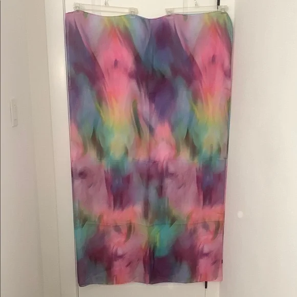 Multicolor wrap - Picture 2 of 4